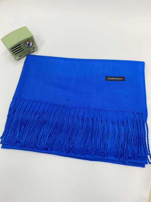 Women's Large Cashmere Scarf