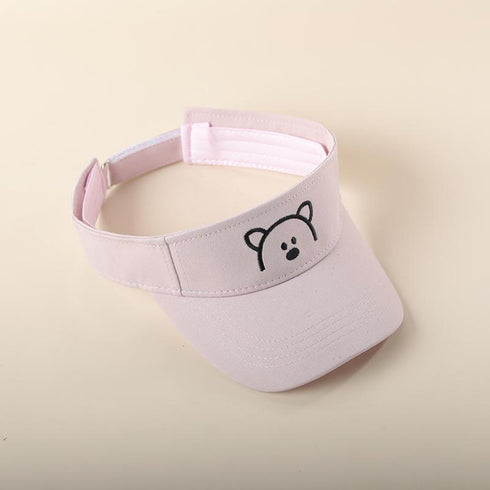 Children's summer thin sun hat, Circumference 18-20 in