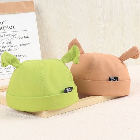 Baby Spring and Autumn Thin Hat,Circumference 18-20 in