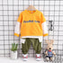 Children's Set Spring and Autumn Two-Piece Set