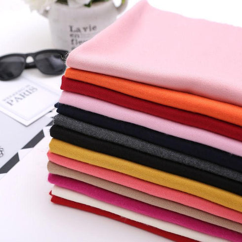 Women's Large Cashmere Scarf