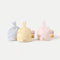 Baby Hat Autumn And Winter Cotton Warm Rabbit Ear Circumference 14.2-15.0 inch