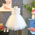 New girls skirt comfortable dress princess dress elegant gauze dress