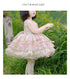 Girls Dress Summer Girls Princess Dress Lolita Skirt