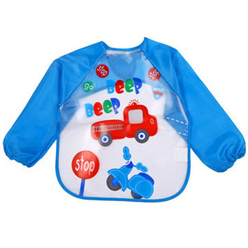 Children's smock bib