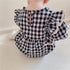 Spring and Autumn Baby Girl Jumpsuit