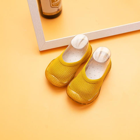 Baby Thin Non Slip Soft Sole Indoor Shoes