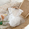 Lace Foreign-style Hardo Dress Baby Fart Dress