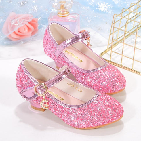 Girl's Perform Heels
