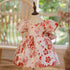New Summer Girl's Birthday Dress Dress Girl's Jacquard Princess Dress