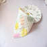 Eight-layer gauze triangle towel for newborn