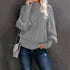 Winter Sweater Women's Knitted Sweater