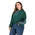 Fall/winter large size sweater hoodie