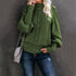 Winter Sweater Women's Knitted Sweater