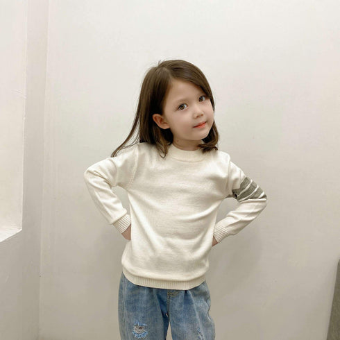 Autumn and winter children Korean style sweater