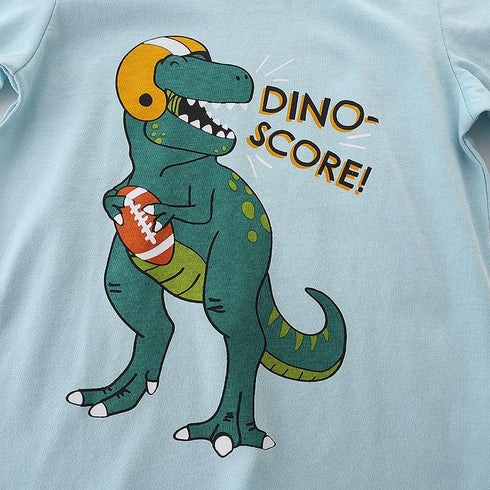 Summer New Boys' Cartoon Tee