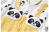 Autumn Dress Boy Baby Jumpsuit Cute Bear Outside Suit