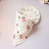 Eight-layer gauze triangle towel for newborn