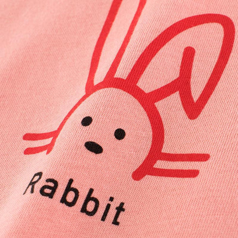 Summer girls animal short sleeves