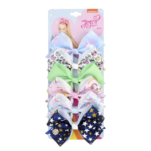 Children's Bow Hair Set