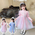 Girls' Fall/Winter Dress Princess Dress Paggy Dress