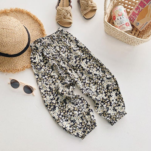 Children's Loose Anti-mosquito Pants