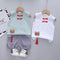 Children's Summer Suit Two-Piece Set