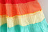Baby Girl Summer Skirt Princess Dress Girl Rainbow Dress
