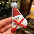 Christmas cartoon brooch