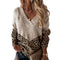 Fall/Winter Leopard Top