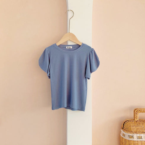 Children's Bubble Sleeve Tee