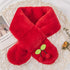 Children's Plush Scarf
