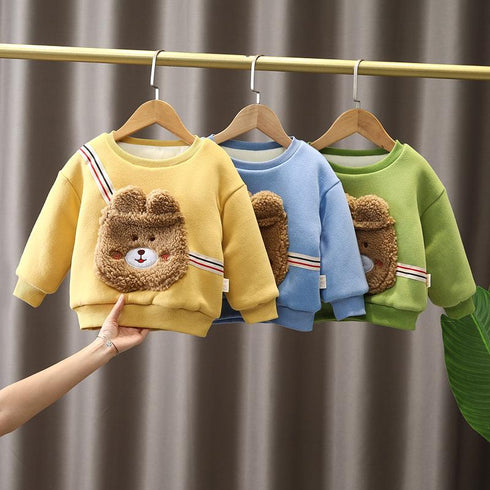 Fall/Winter Children's Cashmere Coat