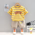 Children's Children's Short Sleeve Set