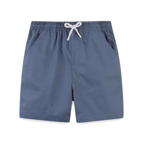 Summer new boys solid color shorts