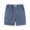 Summer new boys solid color shorts