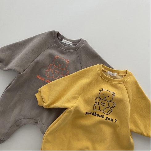 Autumn and winter long sleeve jumpsuit