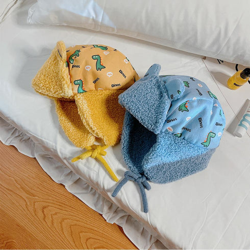 Winter Warm Children's Hat Cover Circumference 21.3 inch
