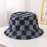 Children's Spring and Autumn Thin Fisherman's Hat,Circumference 20-22 in