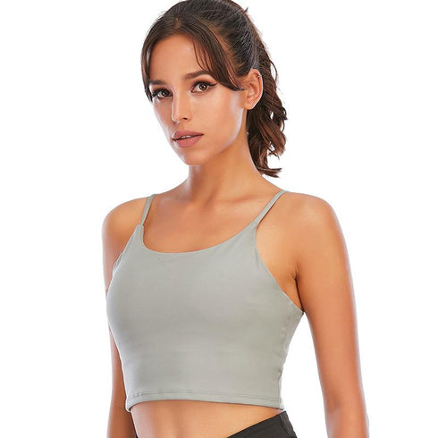 Sports Underwear Vest Sling Fitness Yoga Bra
