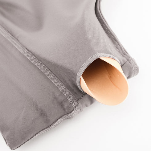 Young Women's New Sports Underwear Women's Multi-strap Cross Back Shock Absorption Sports Yoga Bra