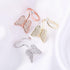 Butterfly Ring Fashion Women's Ring