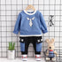 Boy's Casual Clothes Set Two-Piece