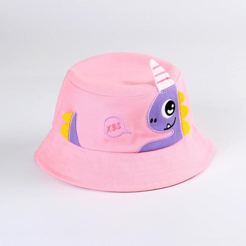 Baby's Spring/Summer Dinosaur Sun Hat,Circumference 19 in