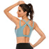 Fitness Body Yoga Bra Sexy Hollow Vest Back Sports Underwear