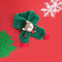 Children's Set of Christmas Scarf, Gloves and Beanie