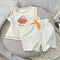 Children's Summer Vest Shorts Baby Fashion Suit