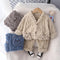 Children's Winter Cashmere Pajamas