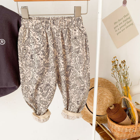 Children's Cashew Pants