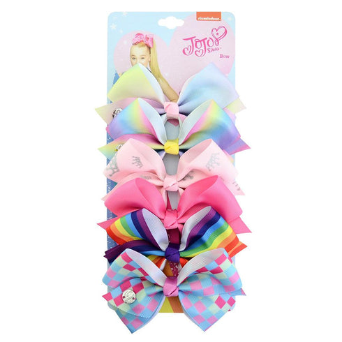 Children's Bow Hair Set